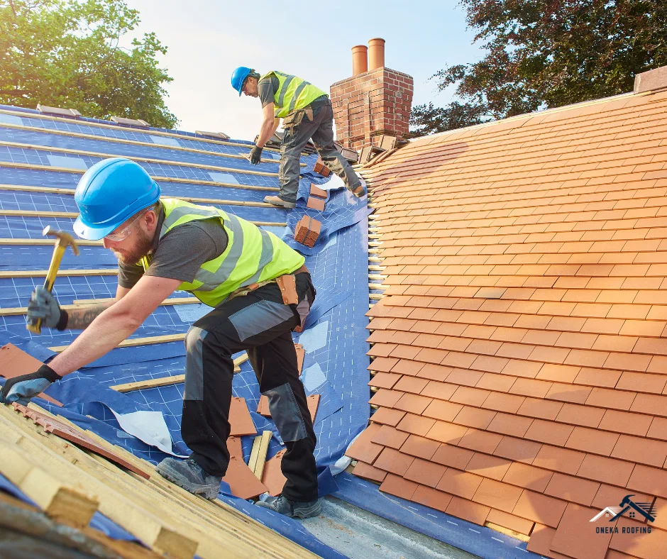 Why choose Roof Repair Near Me in Woodstock, MD